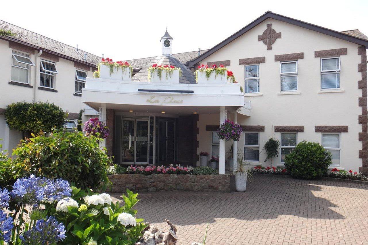 Hotel La Place St Aubin Ngoại thất bức ảnh
