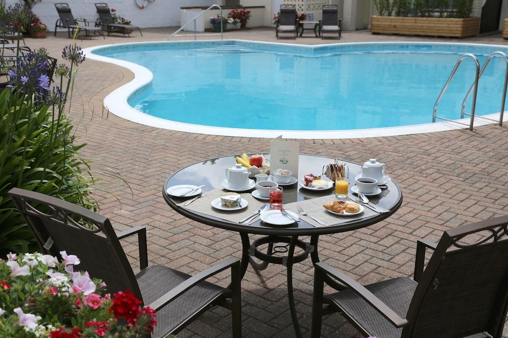 Hotel La Place St Aubin Ngoại thất bức ảnh