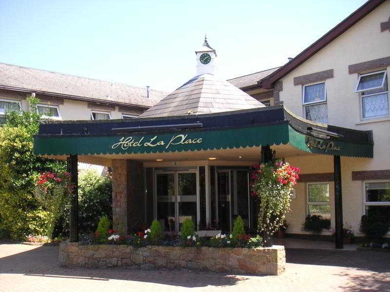 Hotel La Place St Aubin Ngoại thất bức ảnh